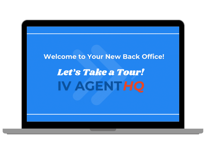 IV Agent HQ