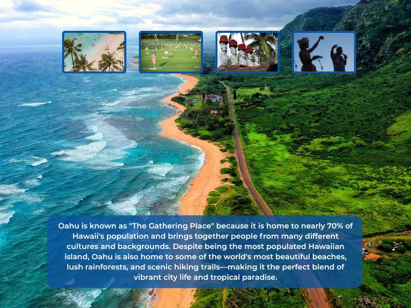 The Wonders of Oahu