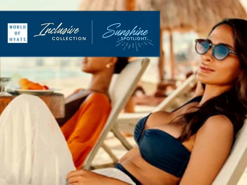 Hyatt Inclusive Summer Sale