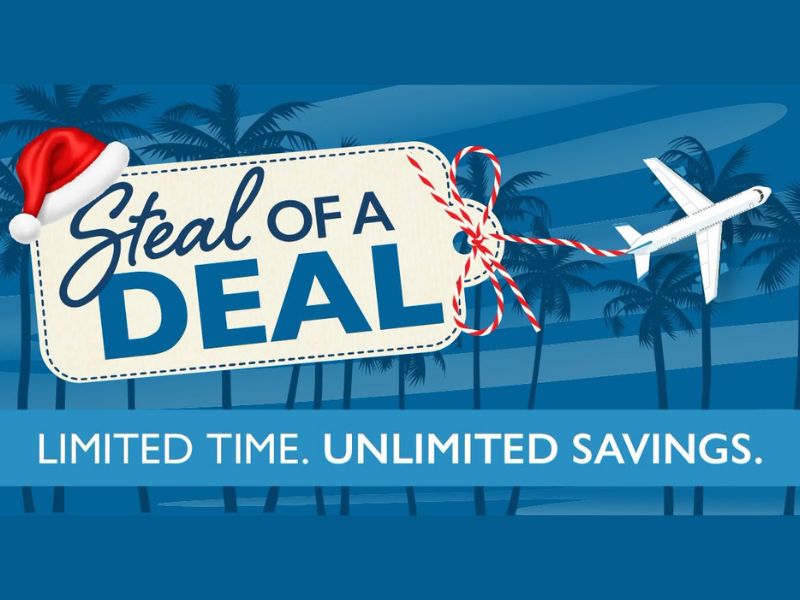 Holiday Packages Starting From $495