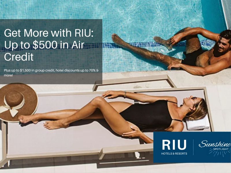 RIU Hotels & Resorts Sale