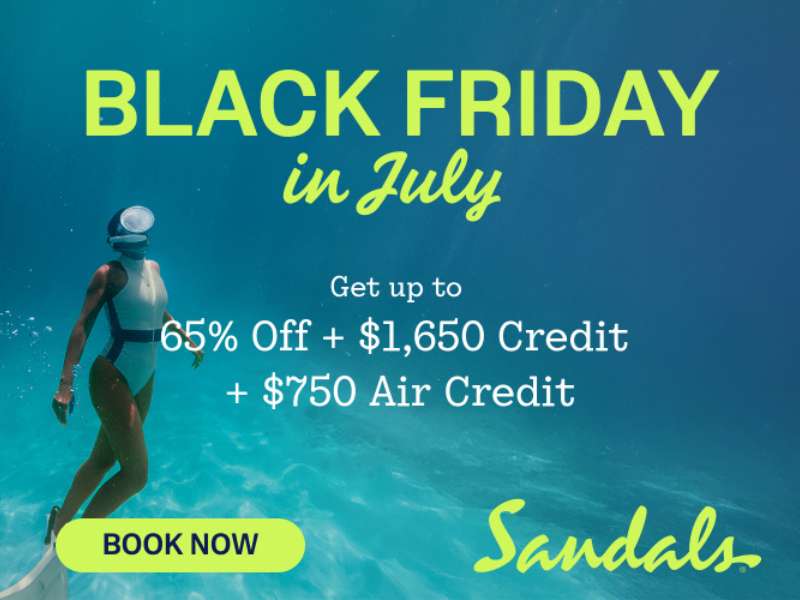 Black Friday in July