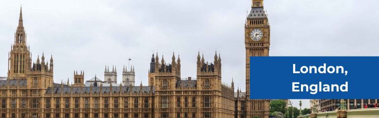London England