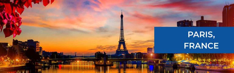 Eiffel town in Paris, France