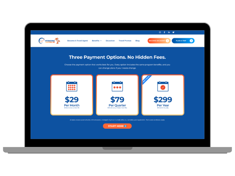 Pricing