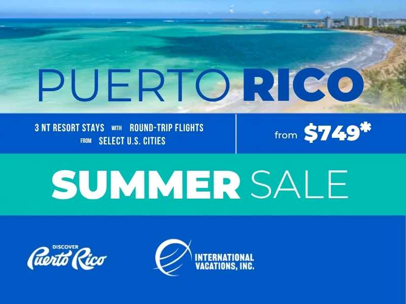 Puerto Rico Summer Sale 2026