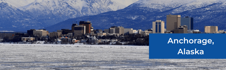 Visit Anchorage, Alaska